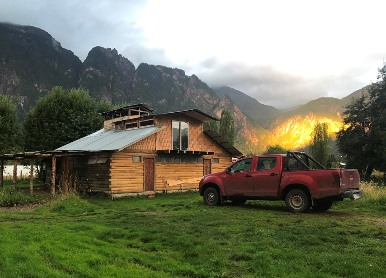 Fishing trips patagonia