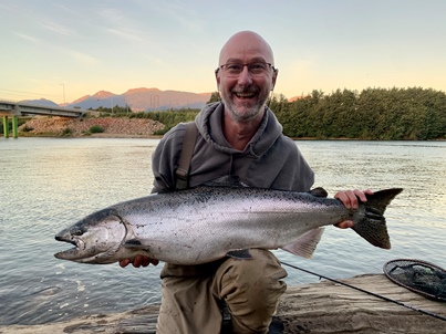 Fishing trips patagonia