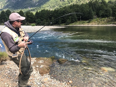 Fishing trips patagonia