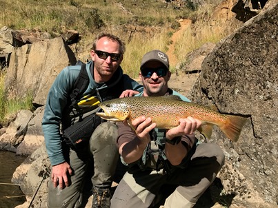 Fishing trips patagonia