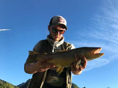 Fishing Patagonia - qui sommes nous