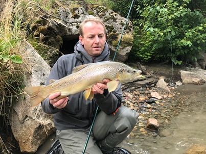 Fishing trips patagonia