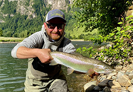 Fishing trips patagonia