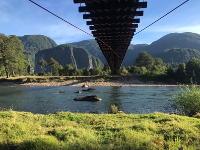 Fishing trips patagonia