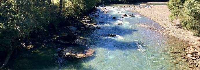 Fishing patagonia