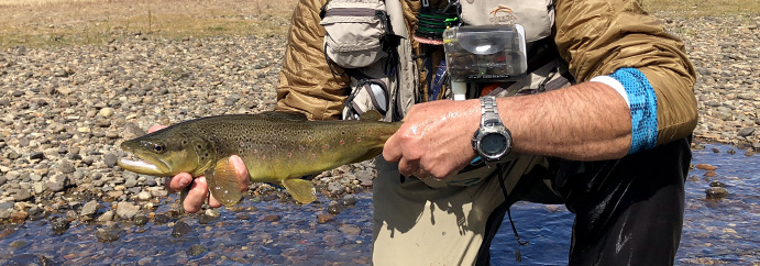 Fishing trips patagonia