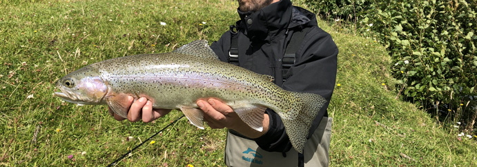 Fishing patagonia